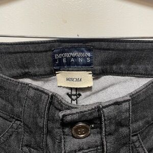 Like new Armani jeans